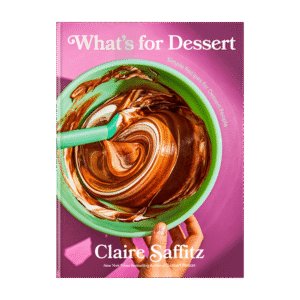 WHAT'S FOR DESSERT- SIMPLE RECIPES FOR DESSERT PEOPLE
